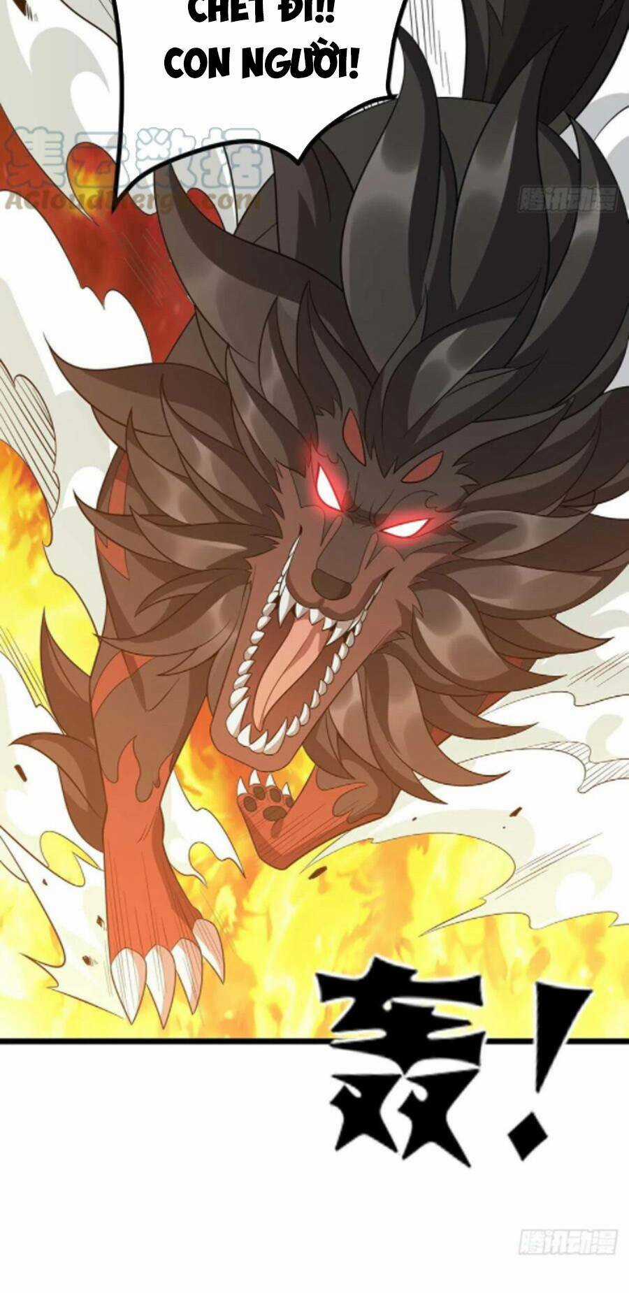 Chúa Tể Tam Giới Chapter 234 trang 12