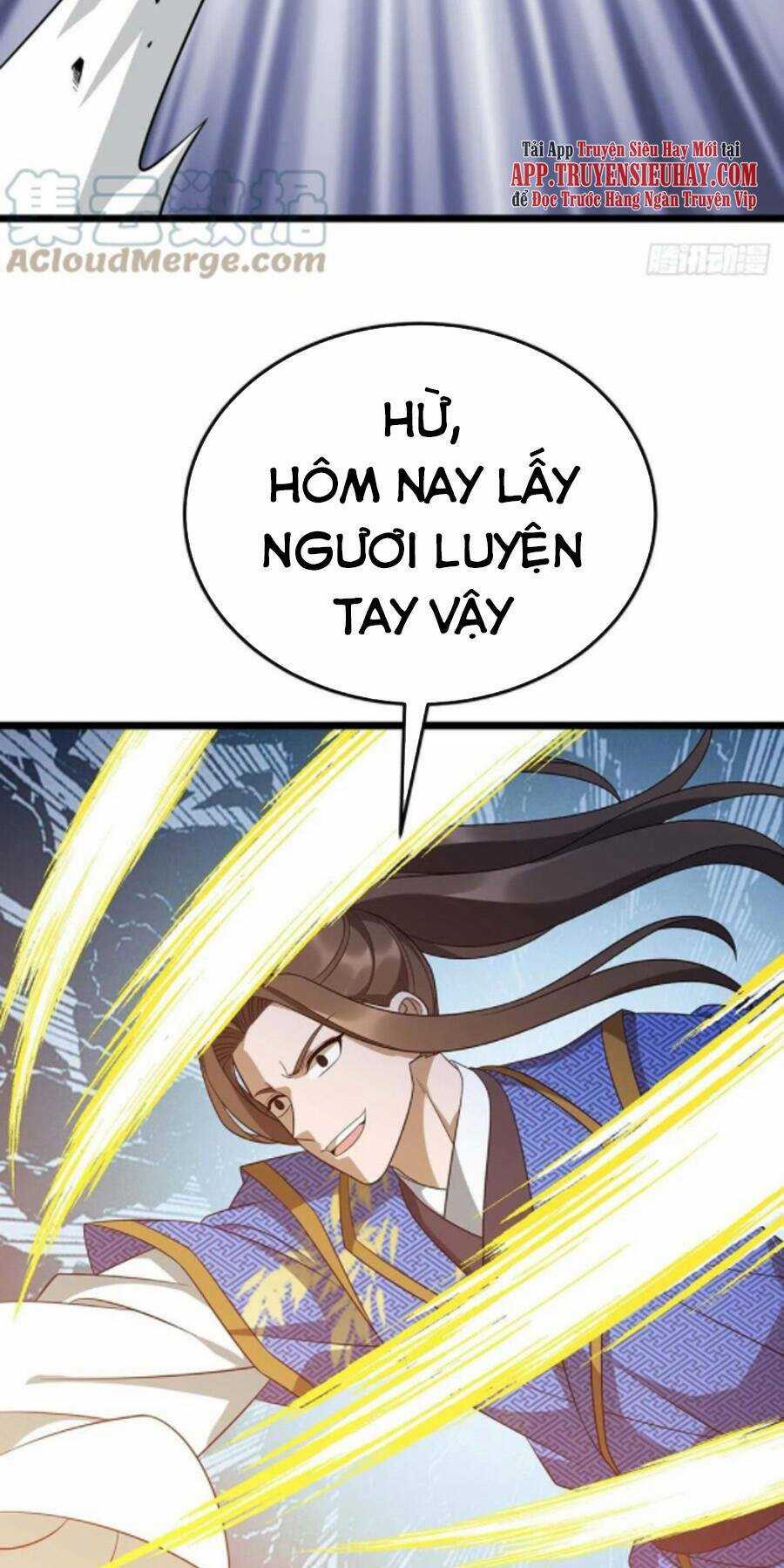 Chúa Tể Tam Giới Chapter 234 trang 14