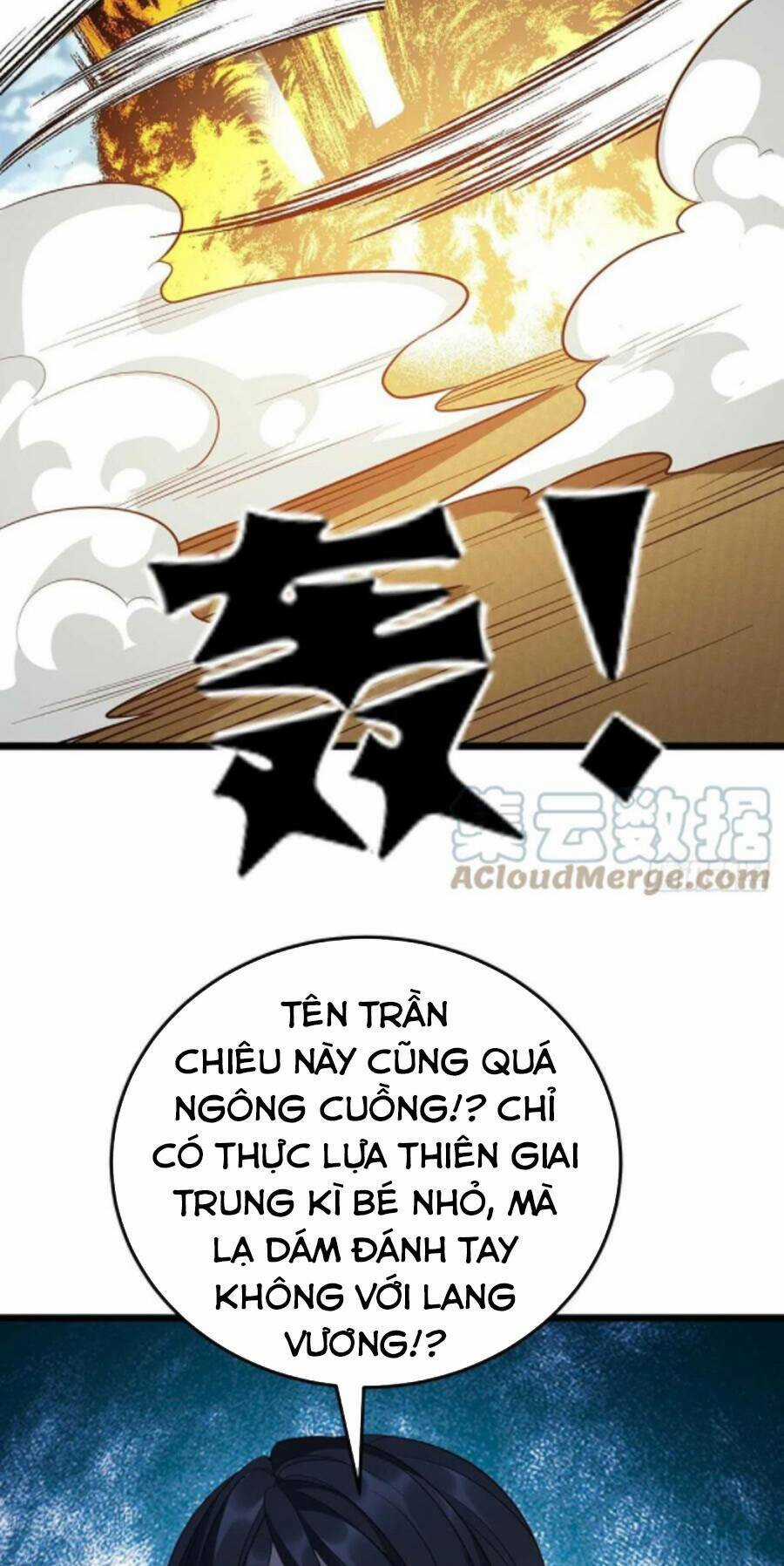 Chúa Tể Tam Giới Chapter 234 trang 16