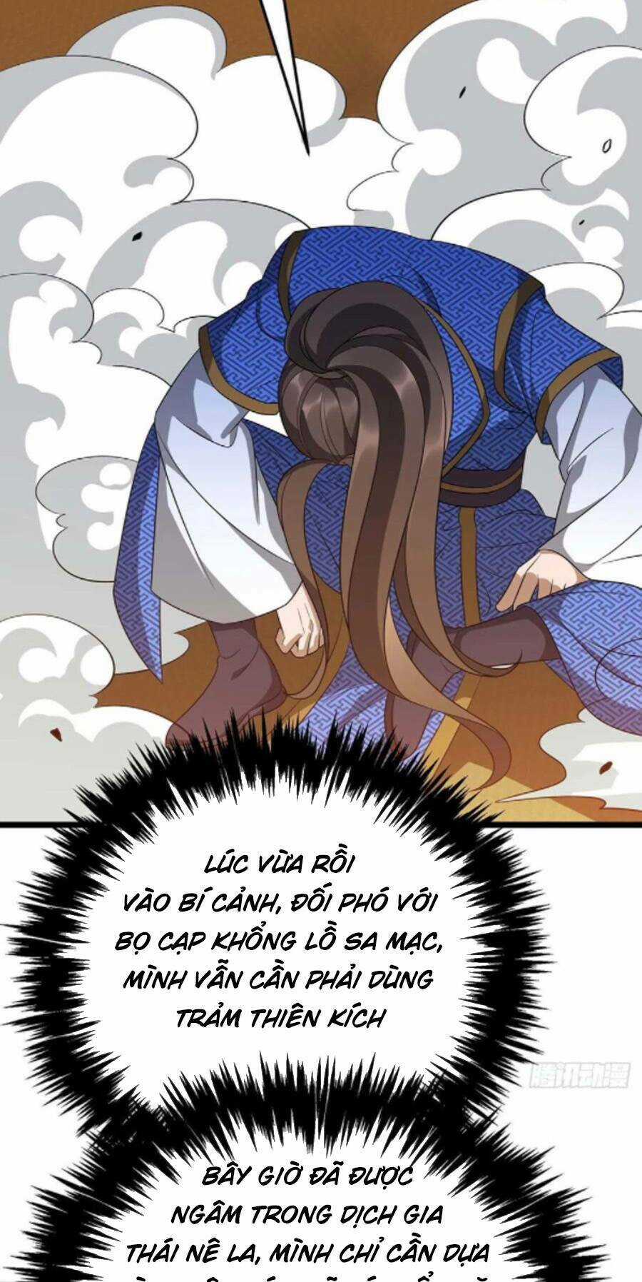 Chúa Tể Tam Giới Chapter 234 trang 19