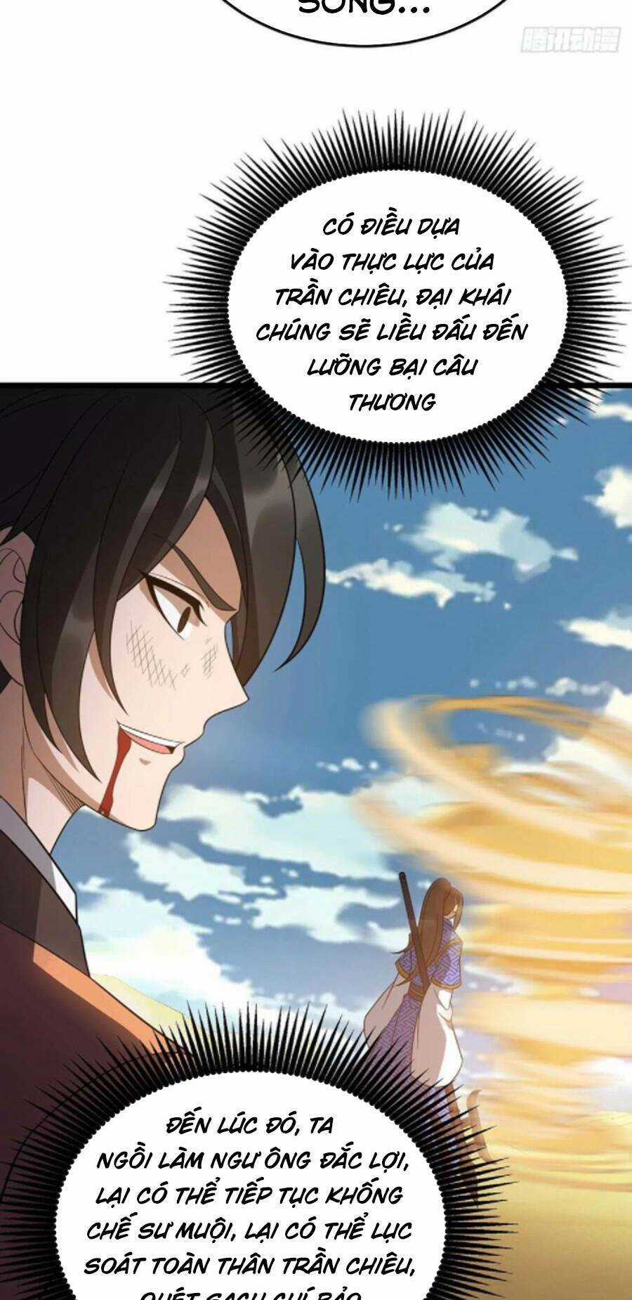Chúa Tể Tam Giới Chapter 234 trang 2