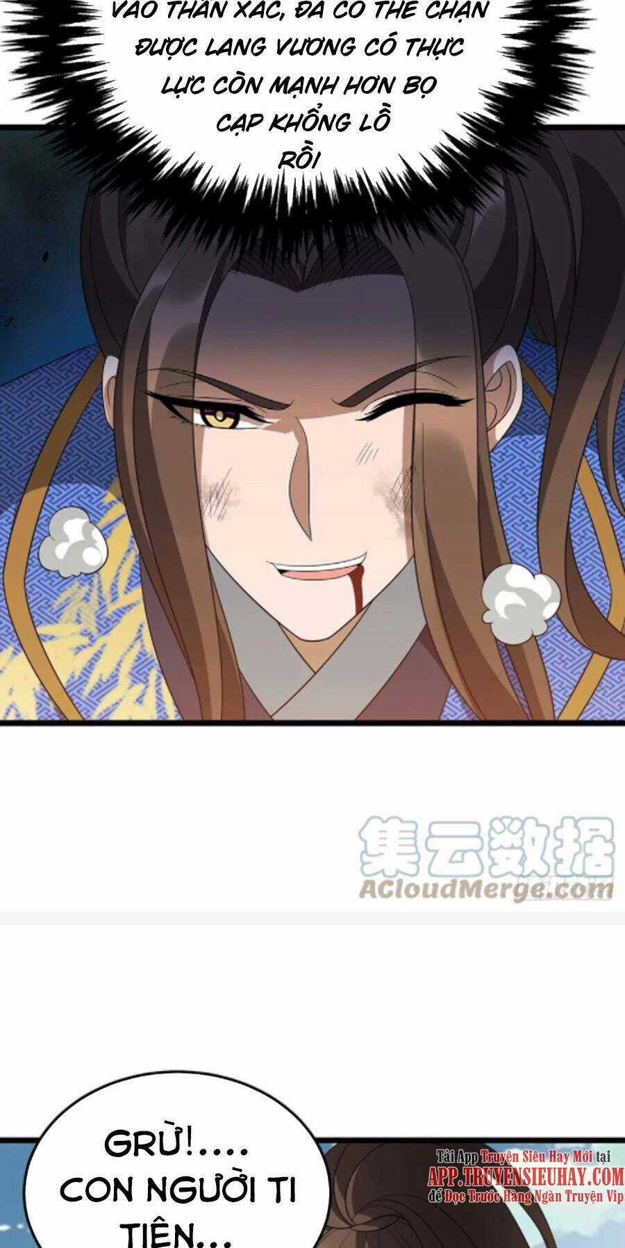 Chúa Tể Tam Giới Chapter 234 trang 20