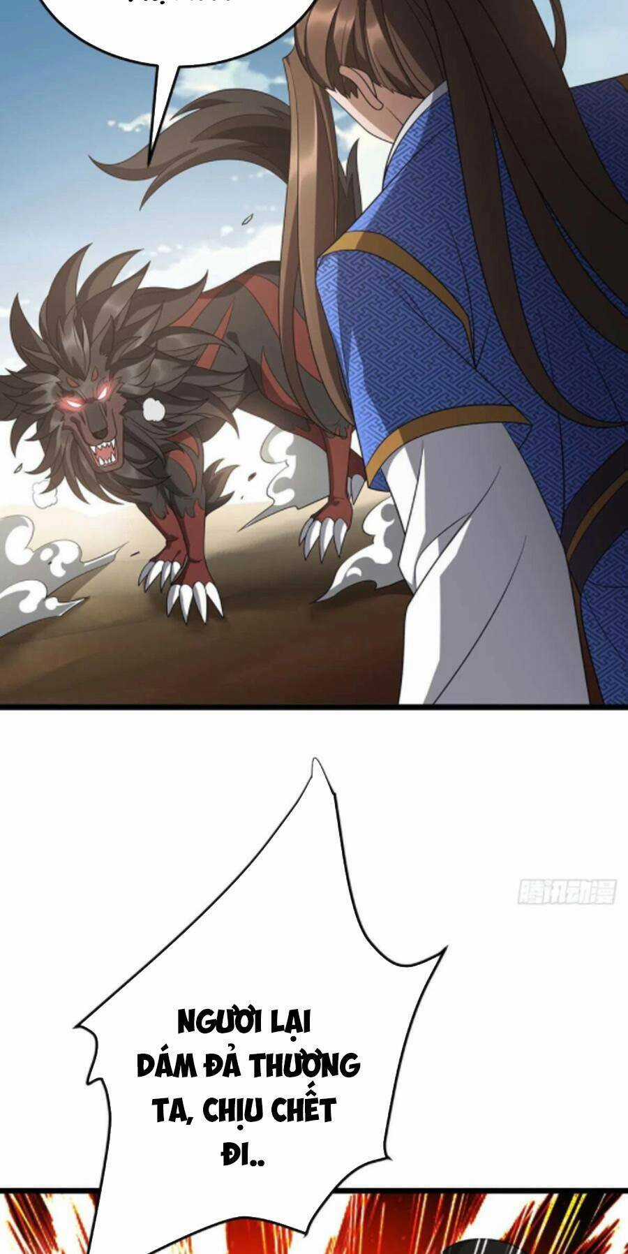 Chúa Tể Tam Giới Chapter 234 trang 21