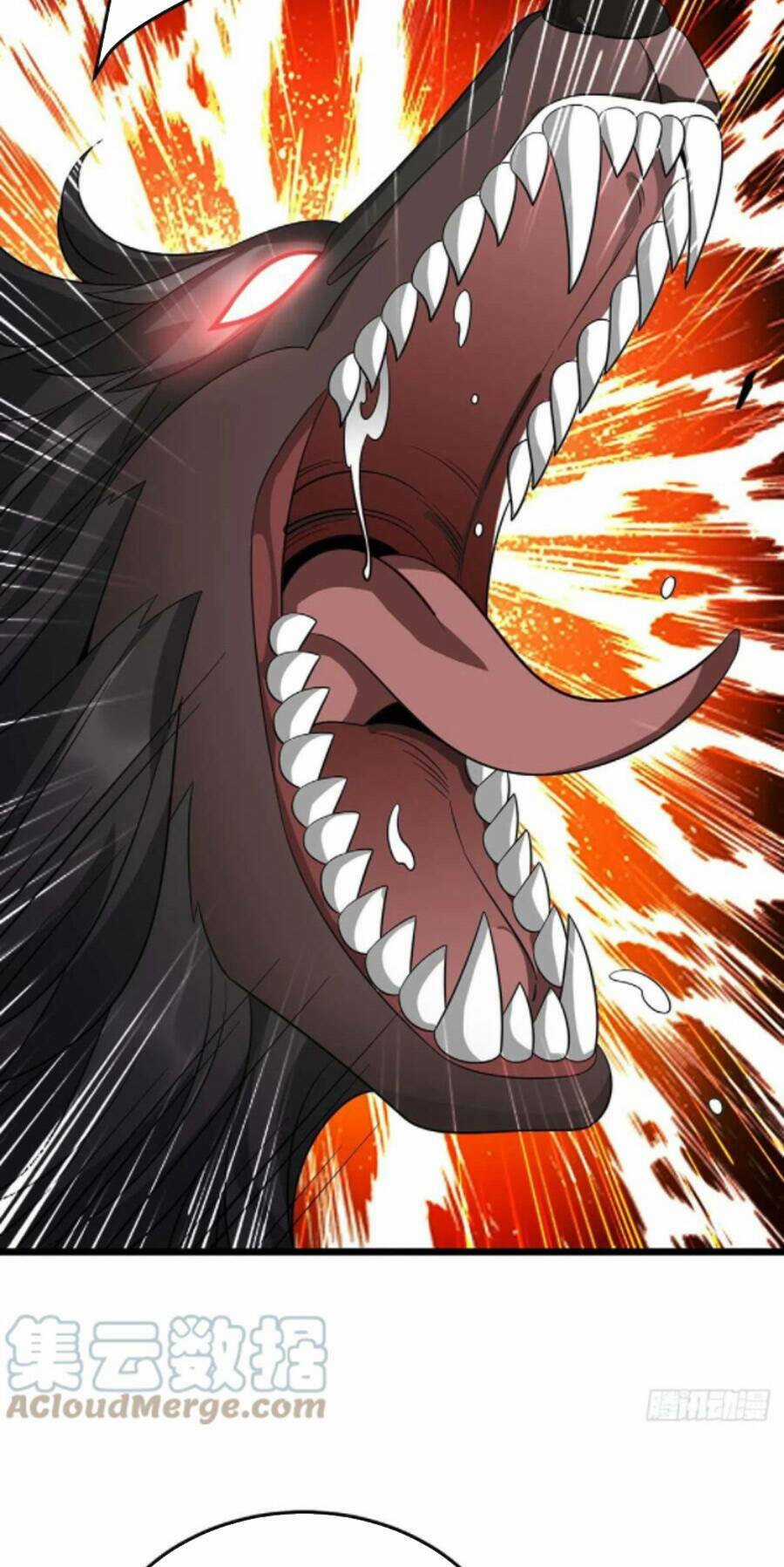 Chúa Tể Tam Giới Chapter 234 trang 22