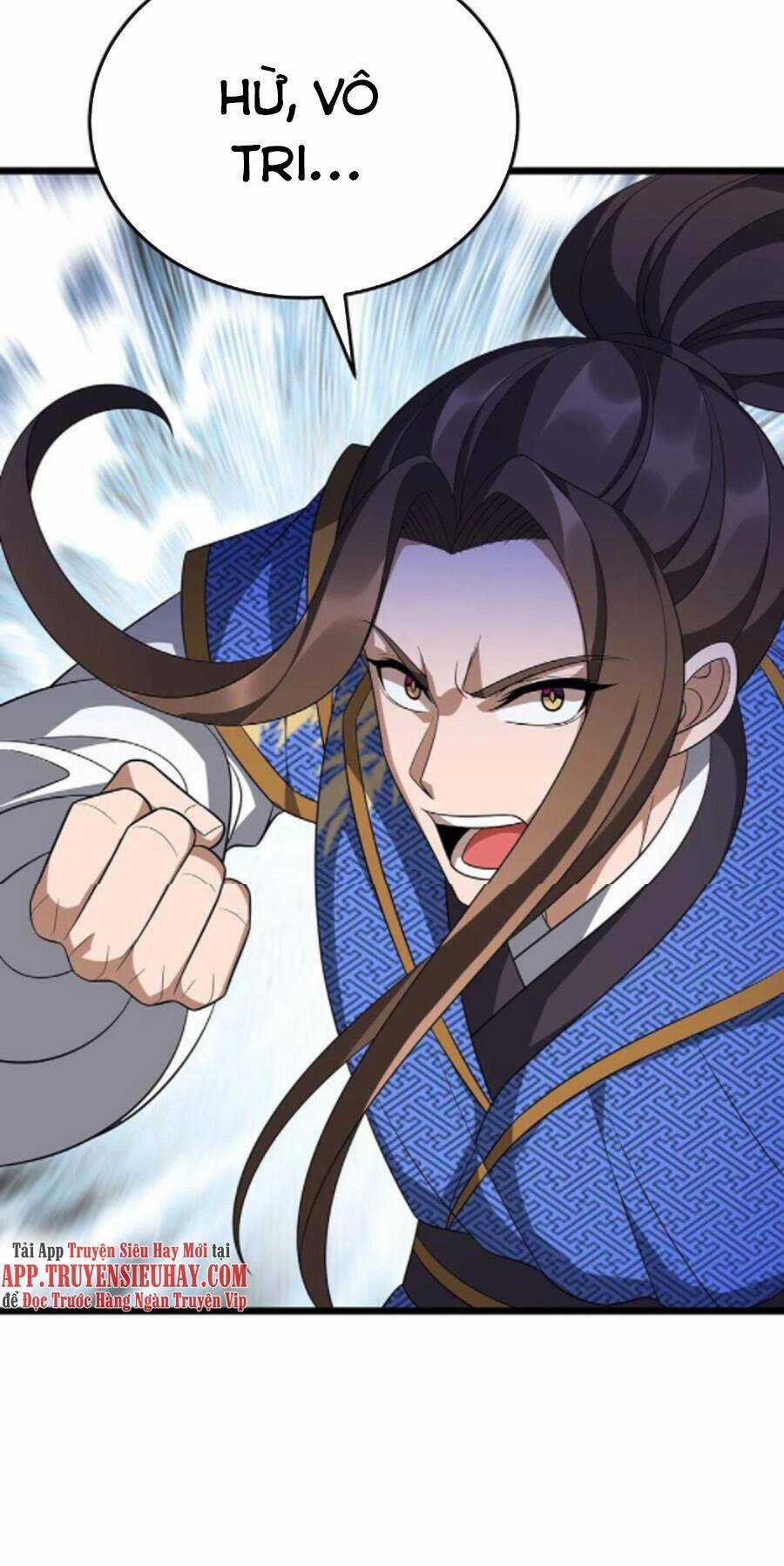 Chúa Tể Tam Giới Chapter 234 trang 23