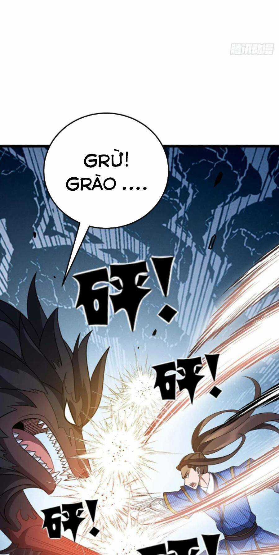 Chúa Tể Tam Giới Chapter 234 trang 24