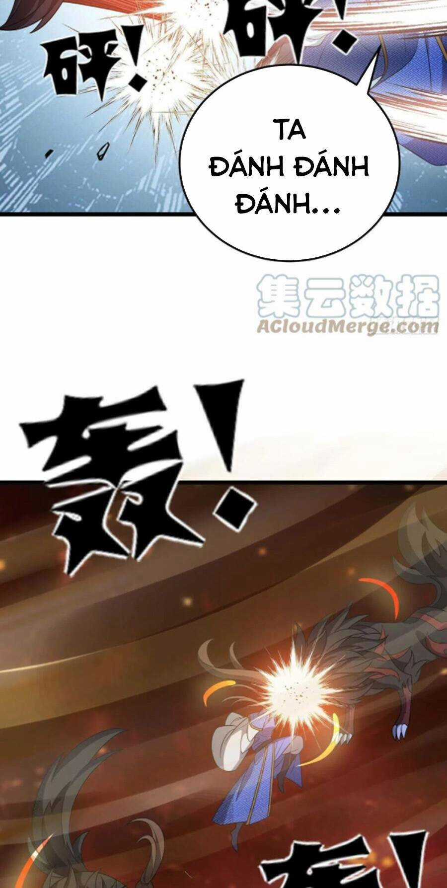 Chúa Tể Tam Giới Chapter 234 trang 25