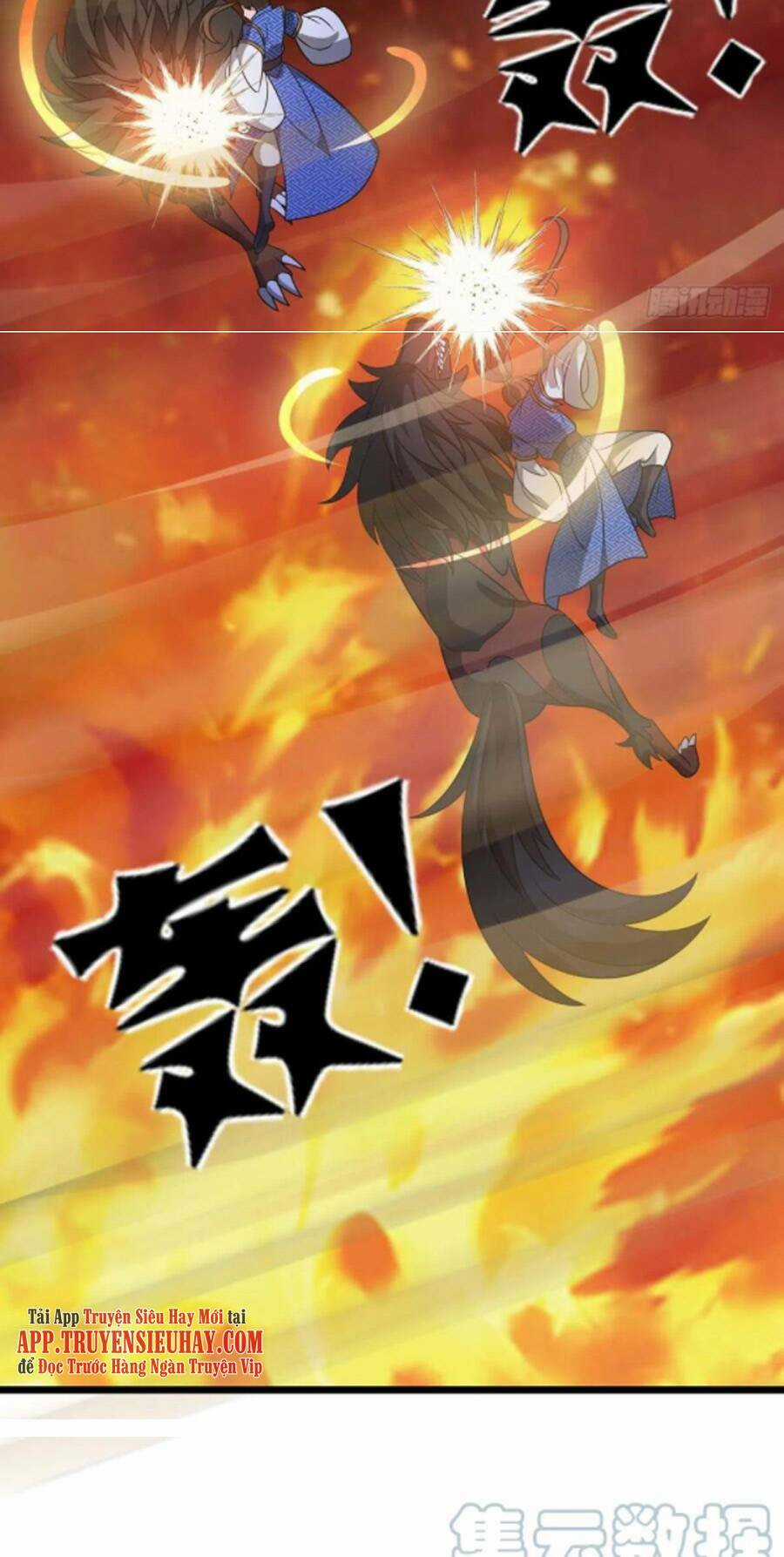 Chúa Tể Tam Giới Chapter 234 trang 26