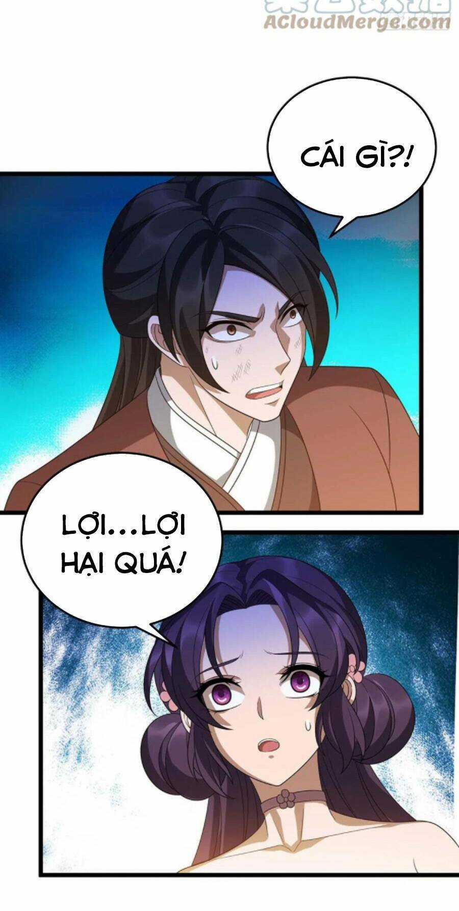 Chúa Tể Tam Giới Chapter 234 trang 27