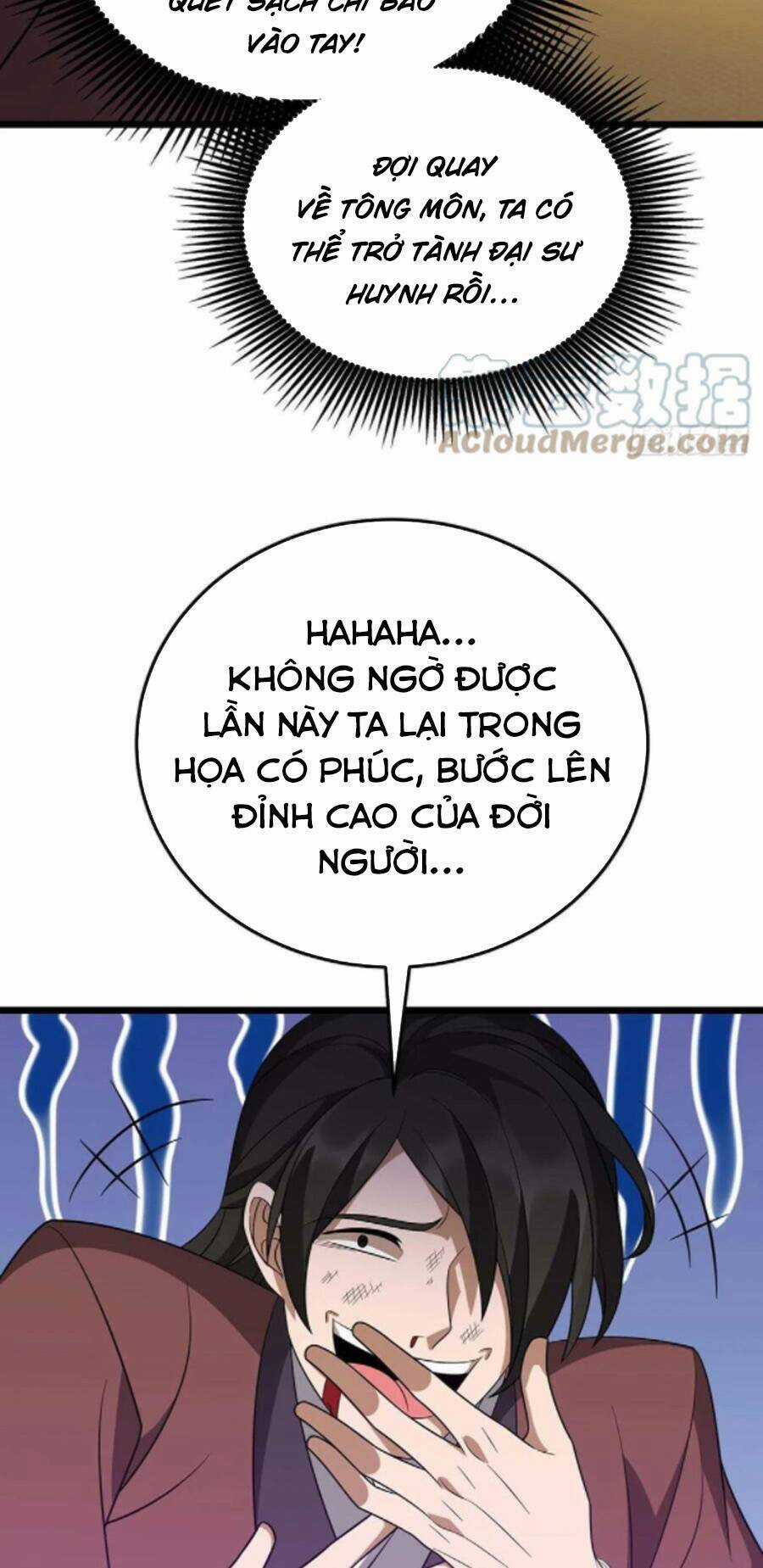 Chúa Tể Tam Giới Chapter 234 trang 3