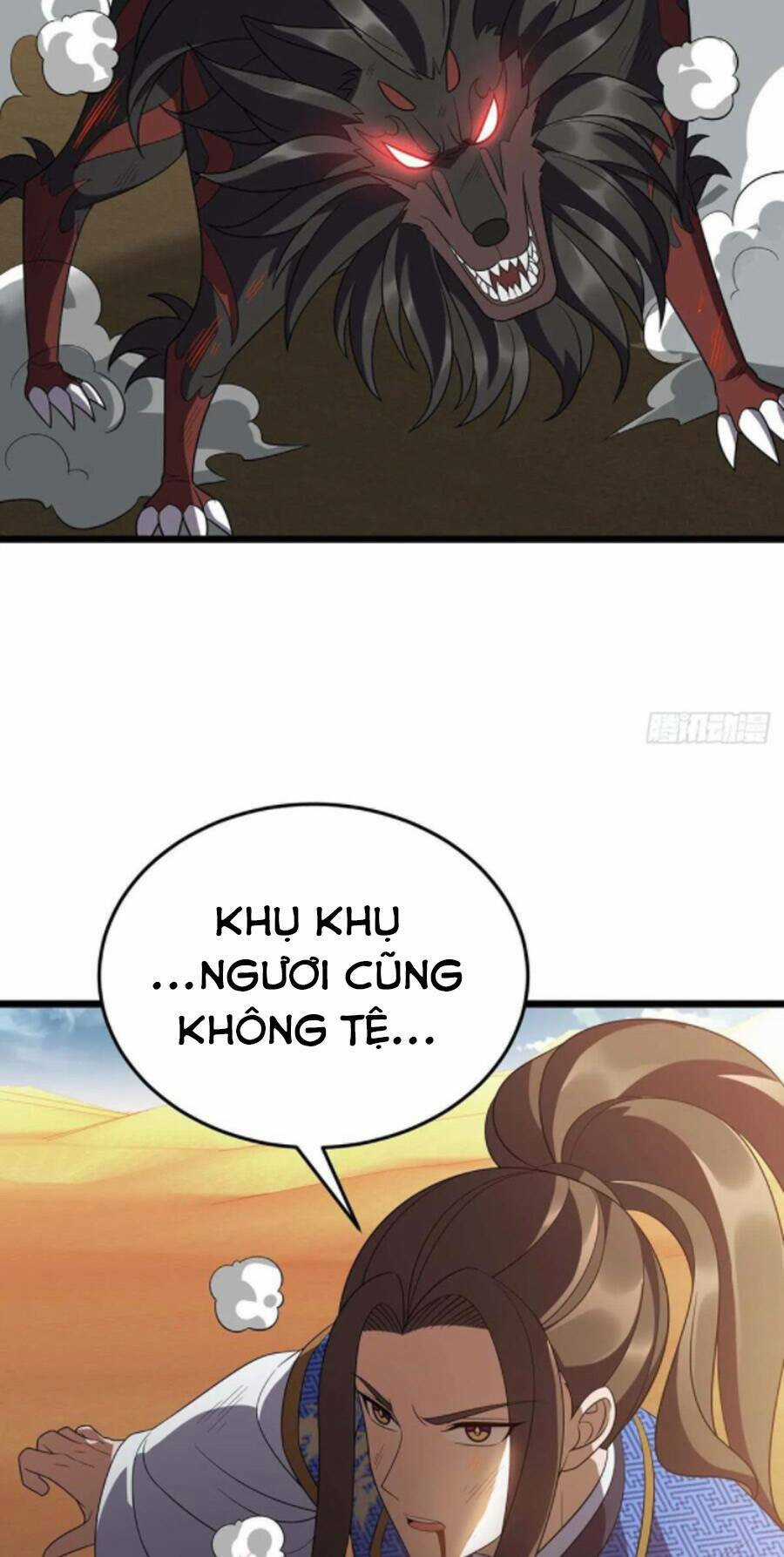 Chúa Tể Tam Giới Chapter 234 trang 30