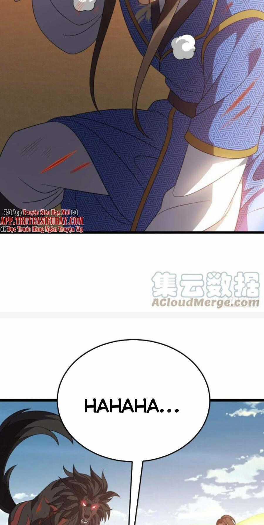 Chúa Tể Tam Giới Chapter 234 trang 31