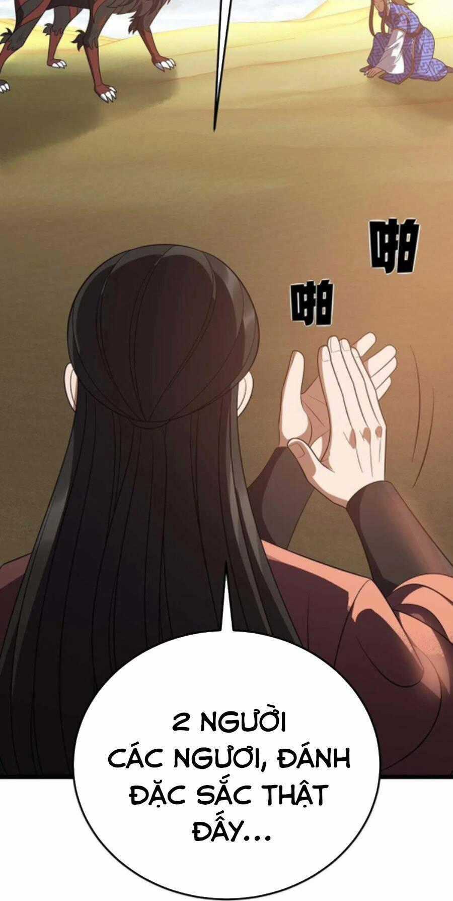 Chúa Tể Tam Giới Chapter 234 trang 32