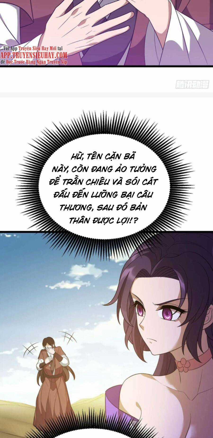 Chúa Tể Tam Giới Chapter 234 trang 4