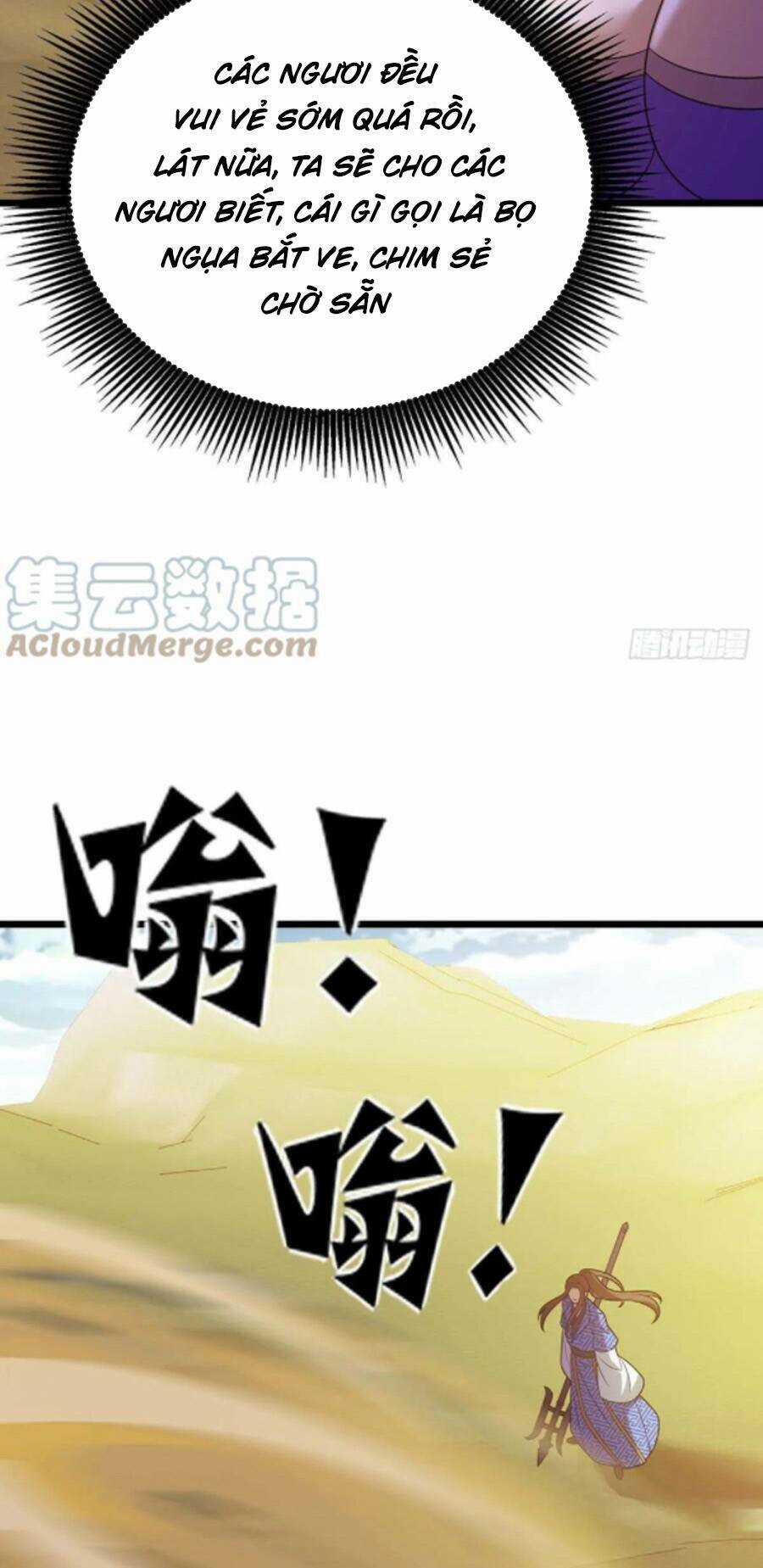 Chúa Tể Tam Giới Chapter 234 trang 5