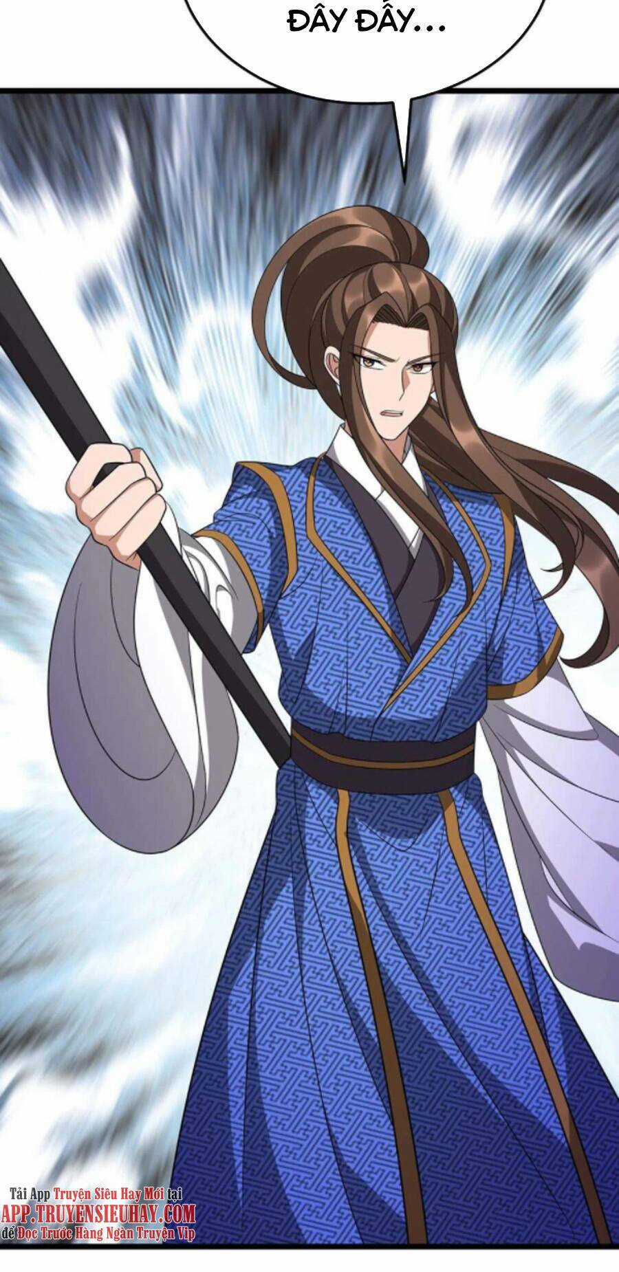 Chúa Tể Tam Giới Chapter 234 trang 8