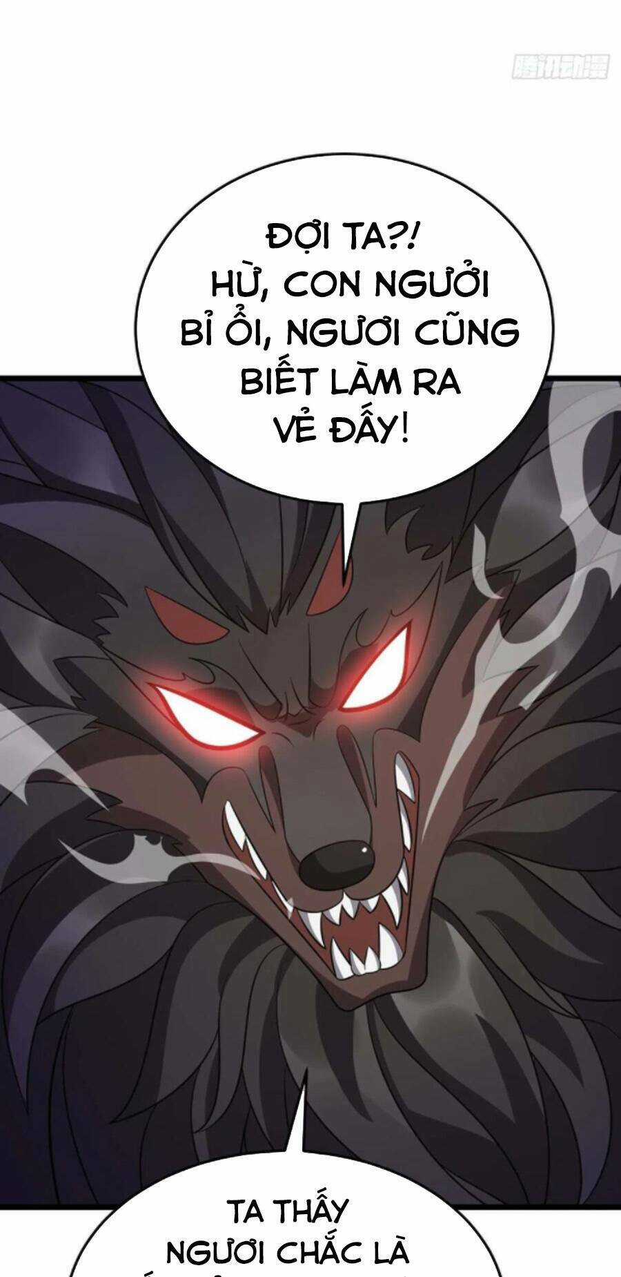 Chúa Tể Tam Giới Chapter 234 trang 9