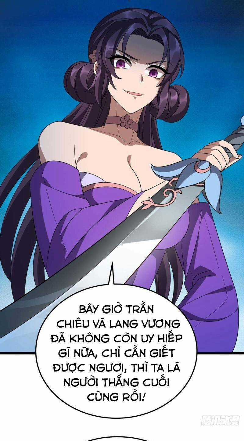 Chúa Tể Tam Giới Chapter 235 trang 13