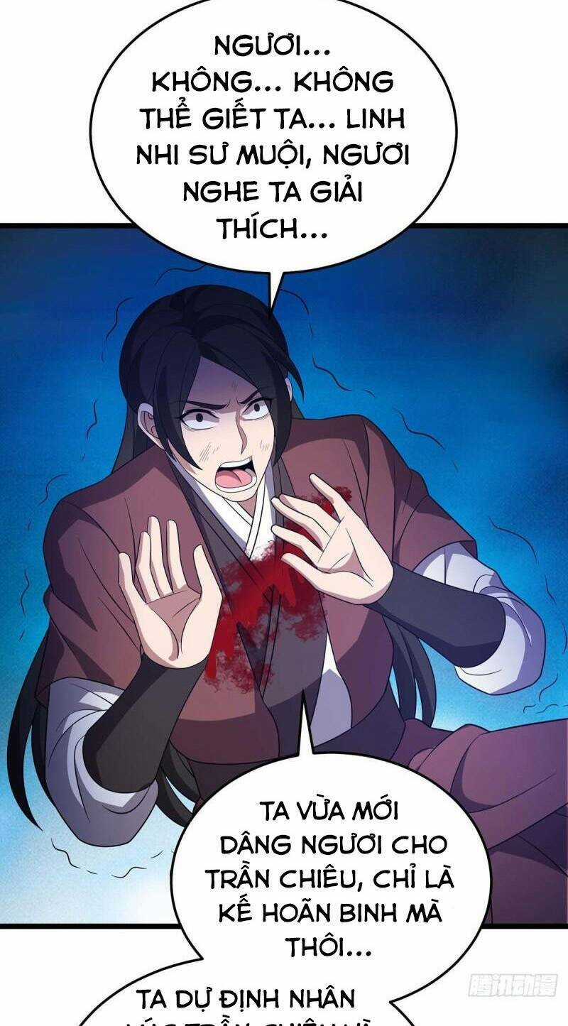 Chúa Tể Tam Giới Chapter 235 trang 14