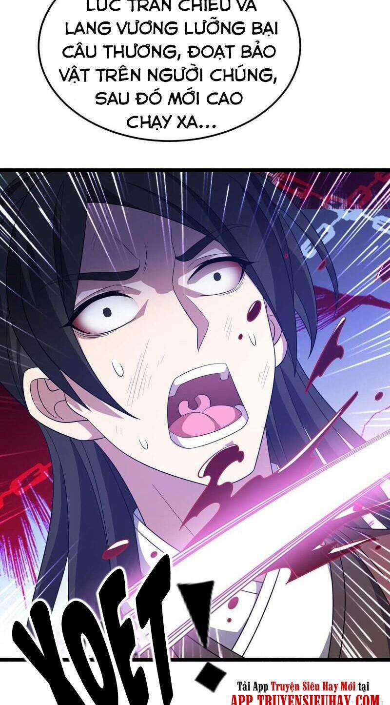 Chúa Tể Tam Giới Chapter 235 trang 15