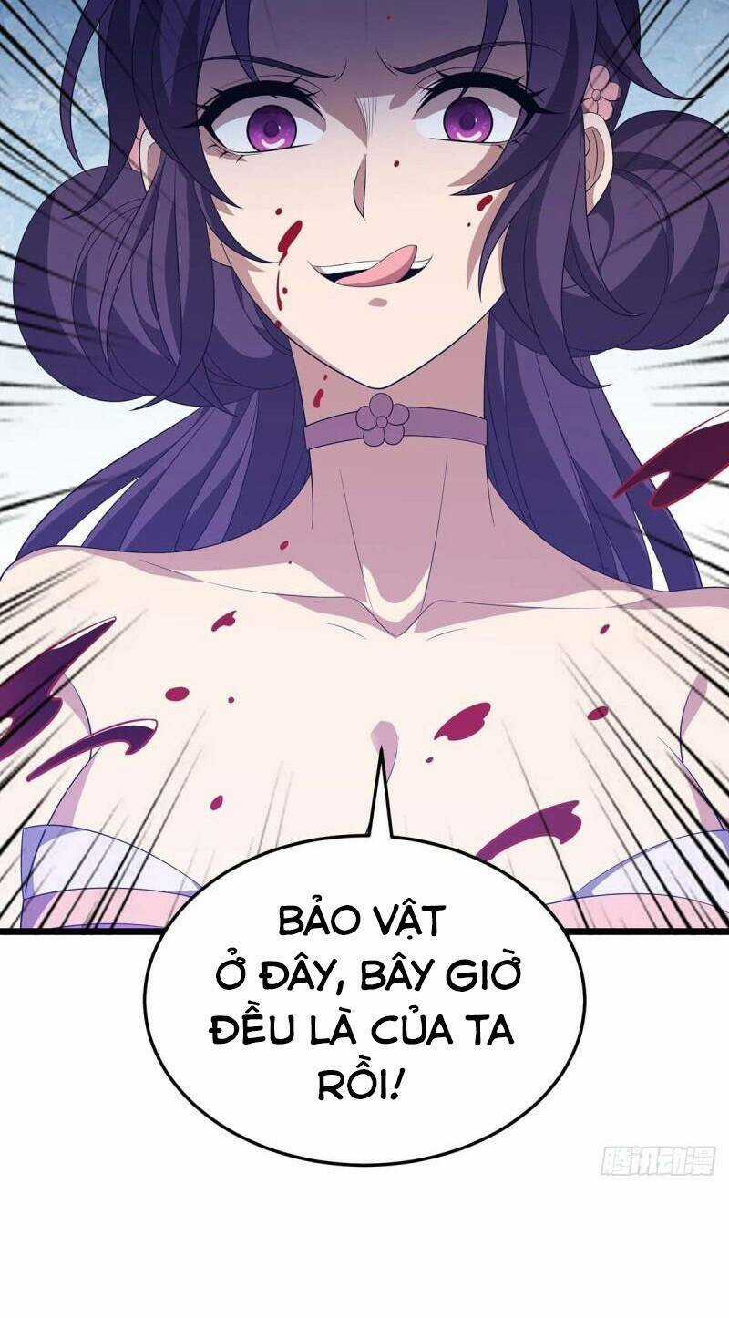 Chúa Tể Tam Giới Chapter 235 trang 18