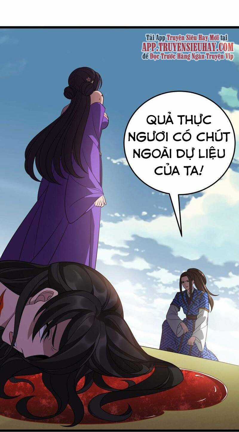 Chúa Tể Tam Giới Chapter 235 trang 19