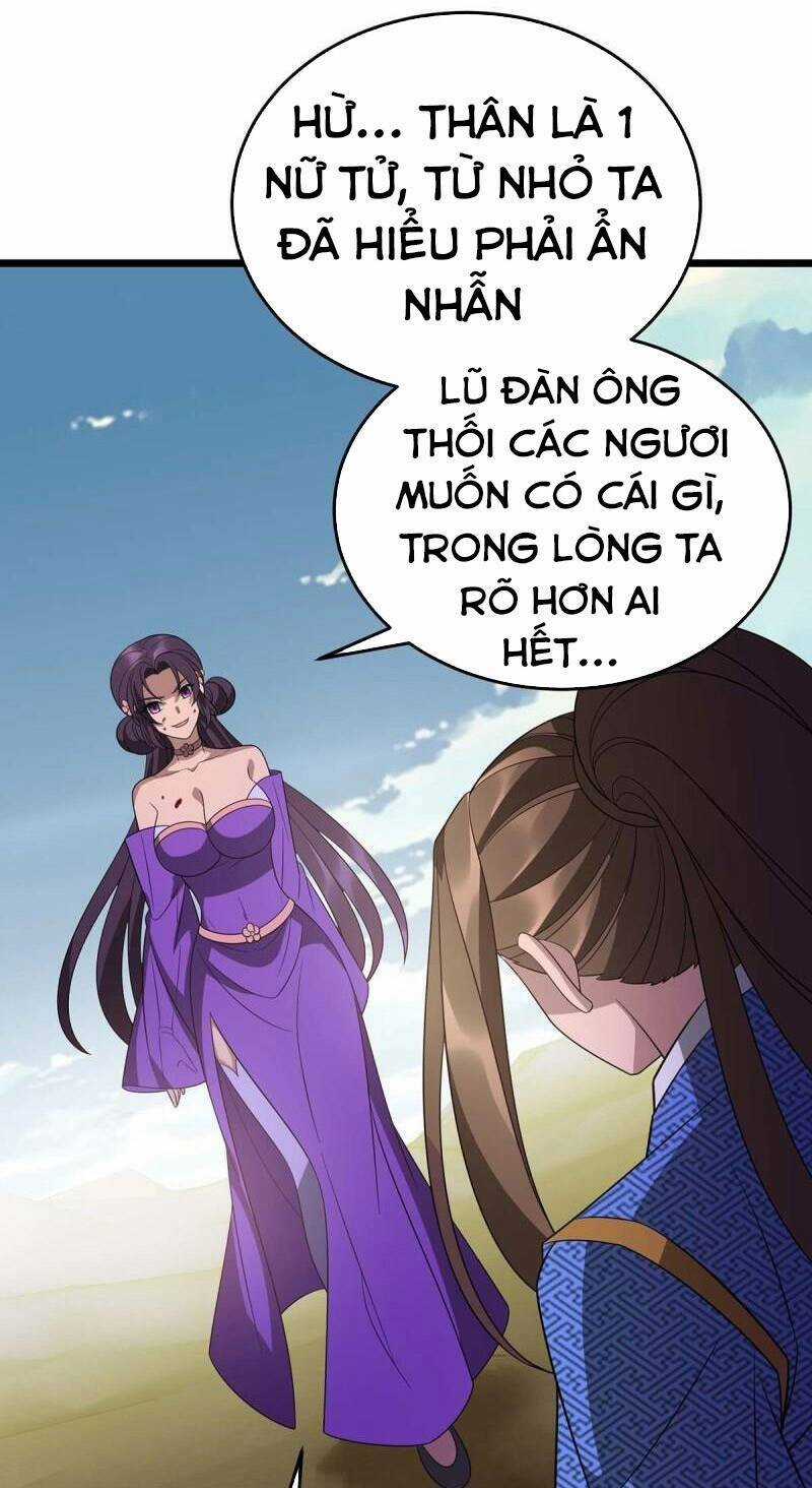 Chúa Tể Tam Giới Chapter 235 trang 21