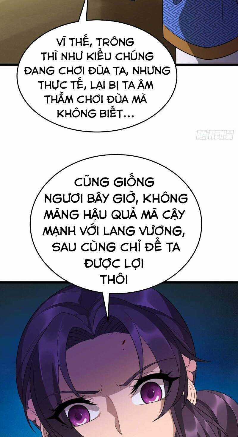 Chúa Tể Tam Giới Chapter 235 trang 22