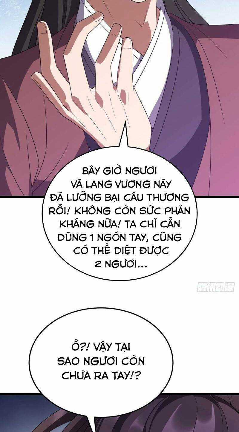 Chúa Tể Tam Giới Chapter 235 trang 3