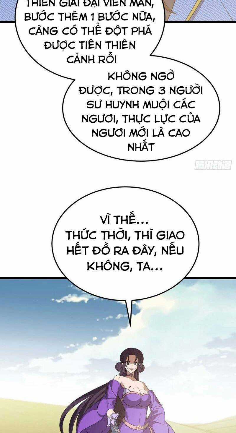 Chúa Tể Tam Giới Chapter 235 trang 31