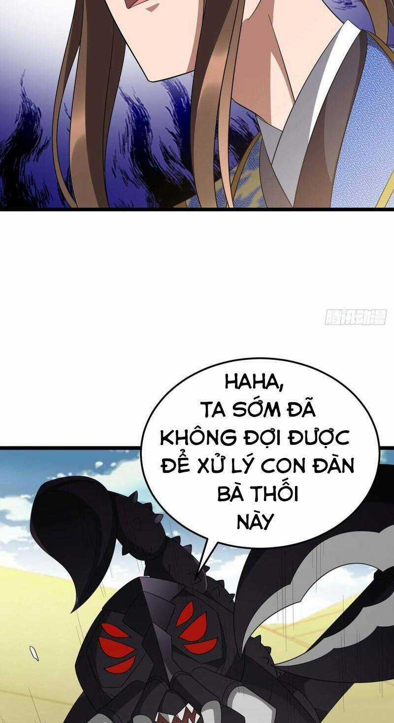 Chúa Tể Tam Giới Chapter 235 trang 33