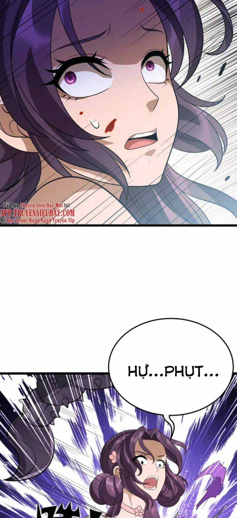 Chúa Tể Tam Giới Chapter 236 trang 21