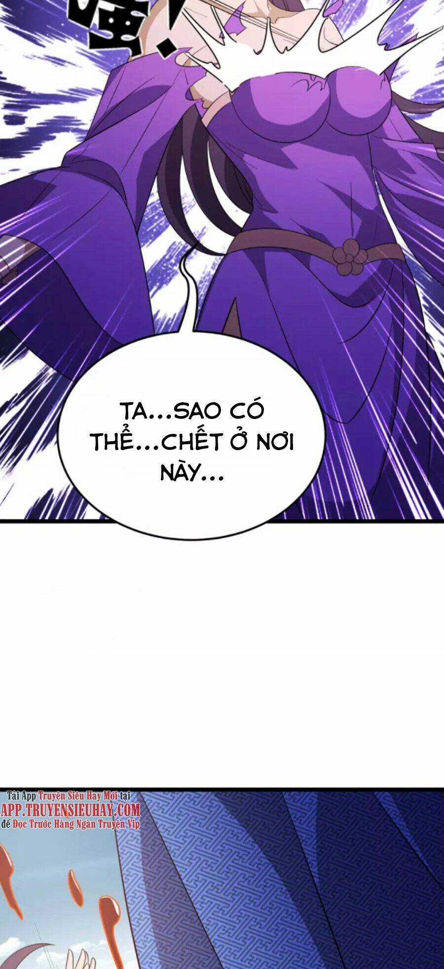 Chúa Tể Tam Giới Chapter 236 trang 22