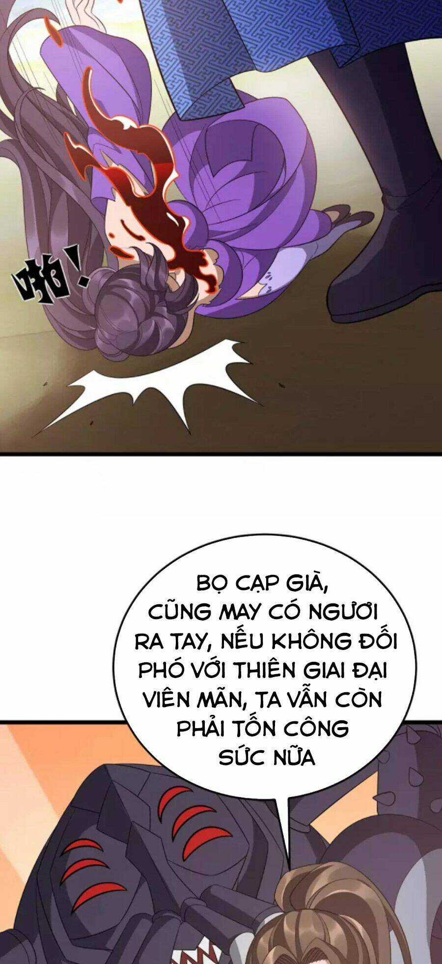 Chúa Tể Tam Giới Chapter 236 trang 23