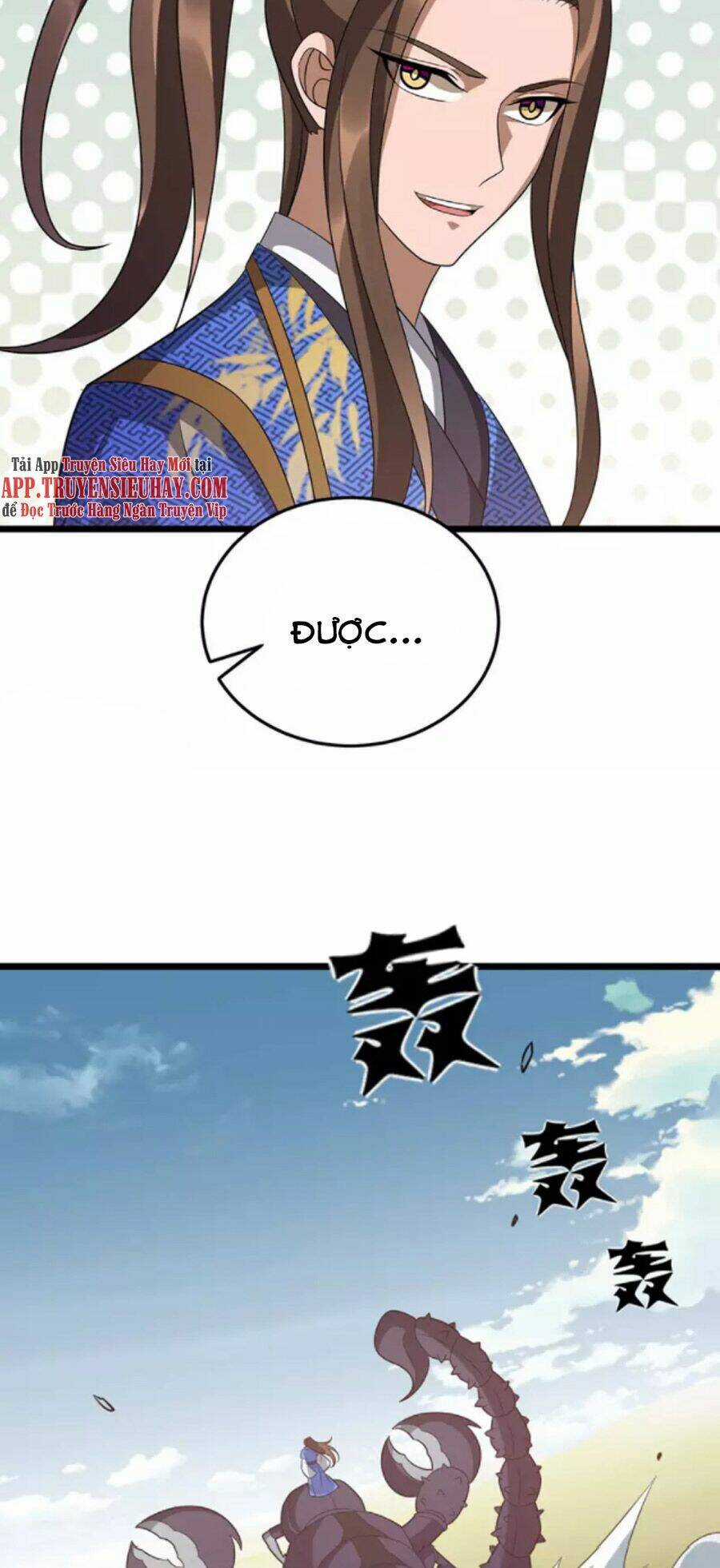 Chúa Tể Tam Giới Chapter 236 trang 25