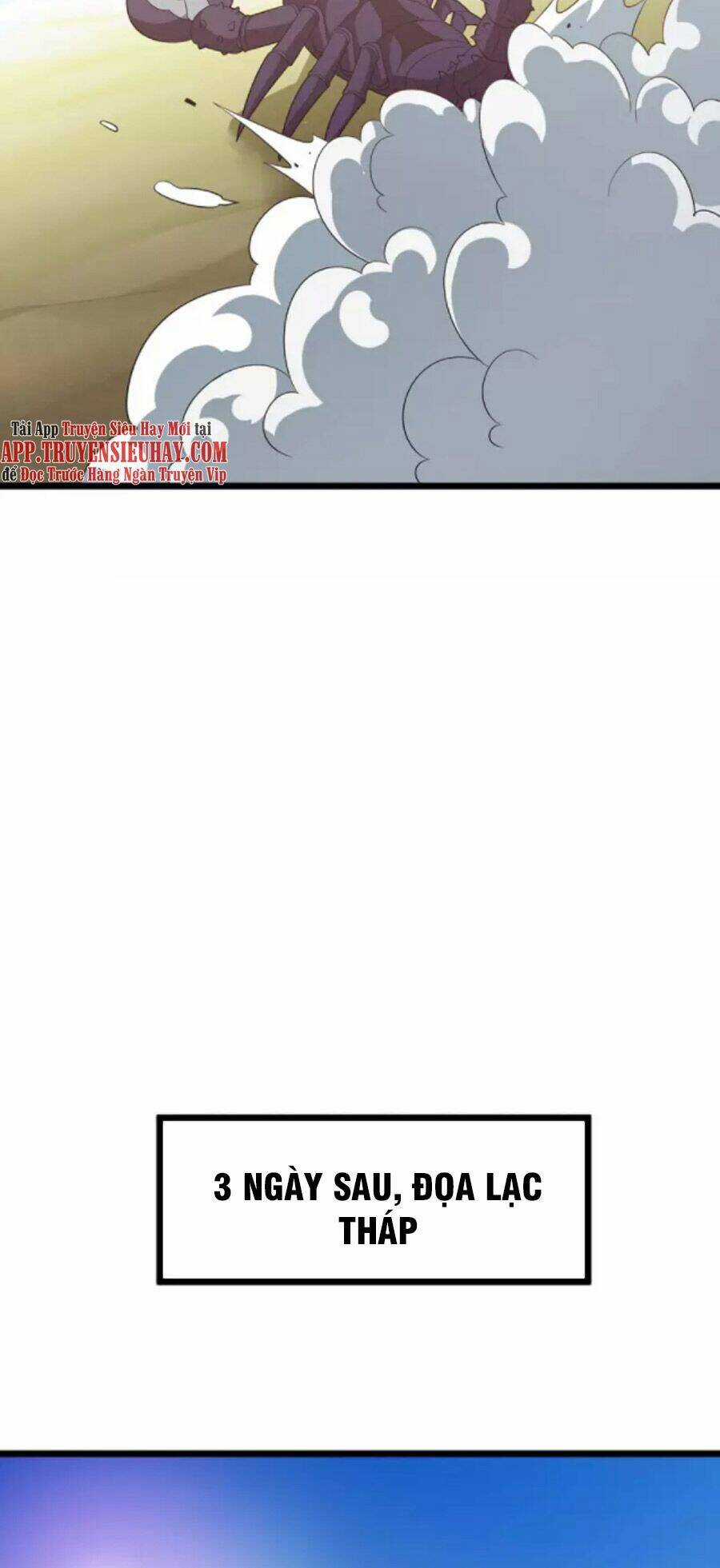 Chúa Tể Tam Giới Chapter 236 trang 26