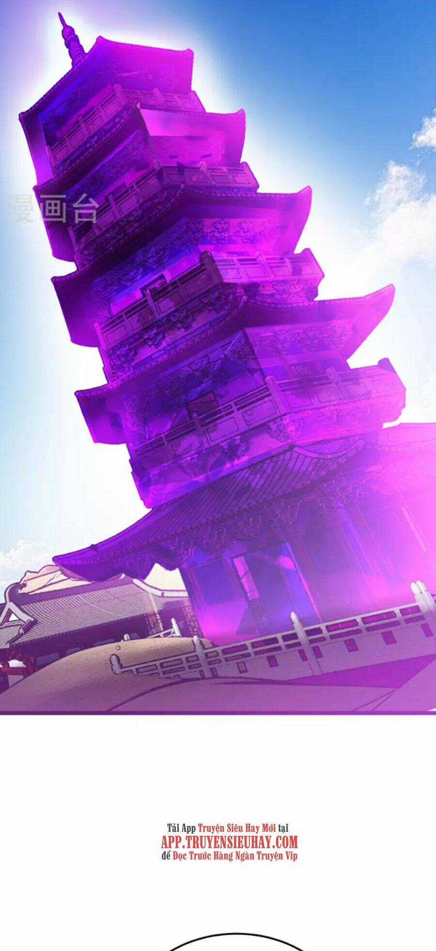 Chúa Tể Tam Giới Chapter 236 trang 27