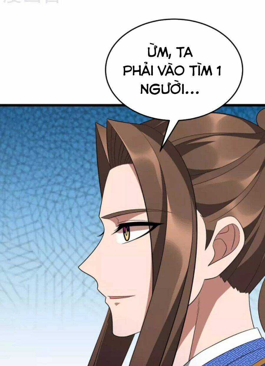Chúa Tể Tam Giới Chapter 236 trang 29