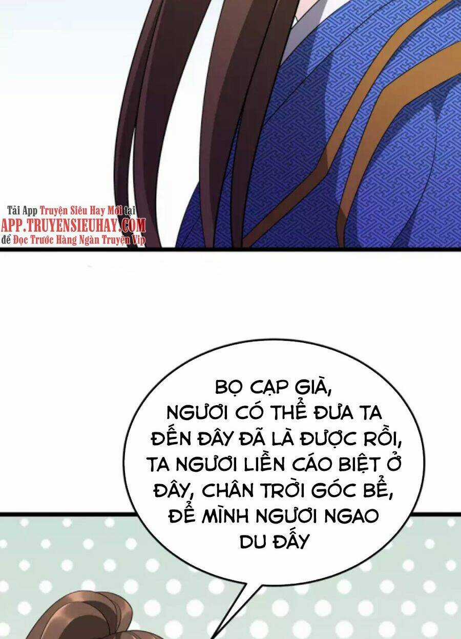 Chúa Tể Tam Giới Chapter 236 trang 30