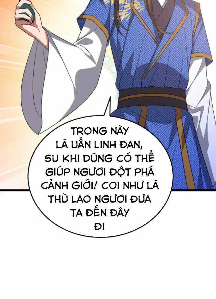 Chúa Tể Tam Giới Chapter 236 trang 34