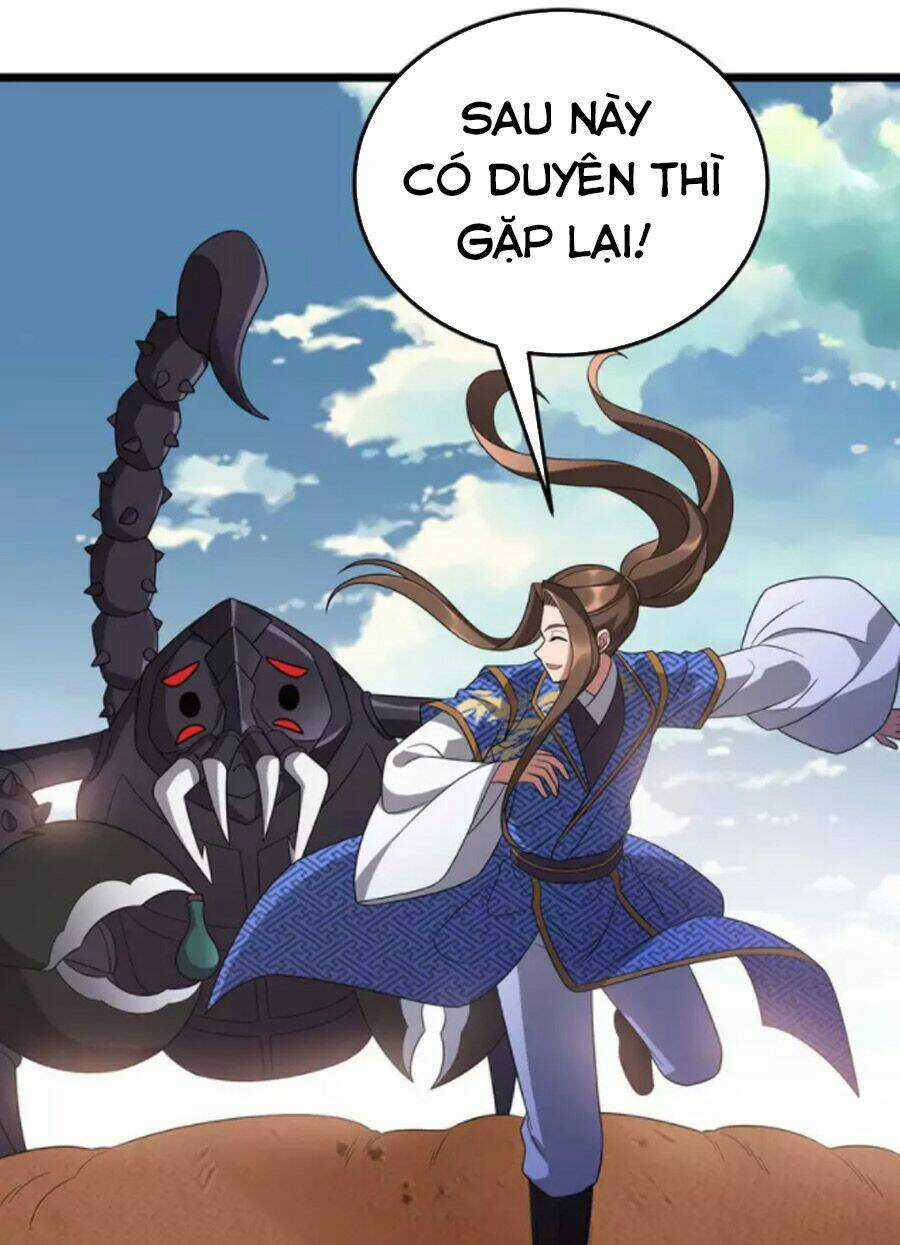 Chúa Tể Tam Giới Chapter 236 trang 35