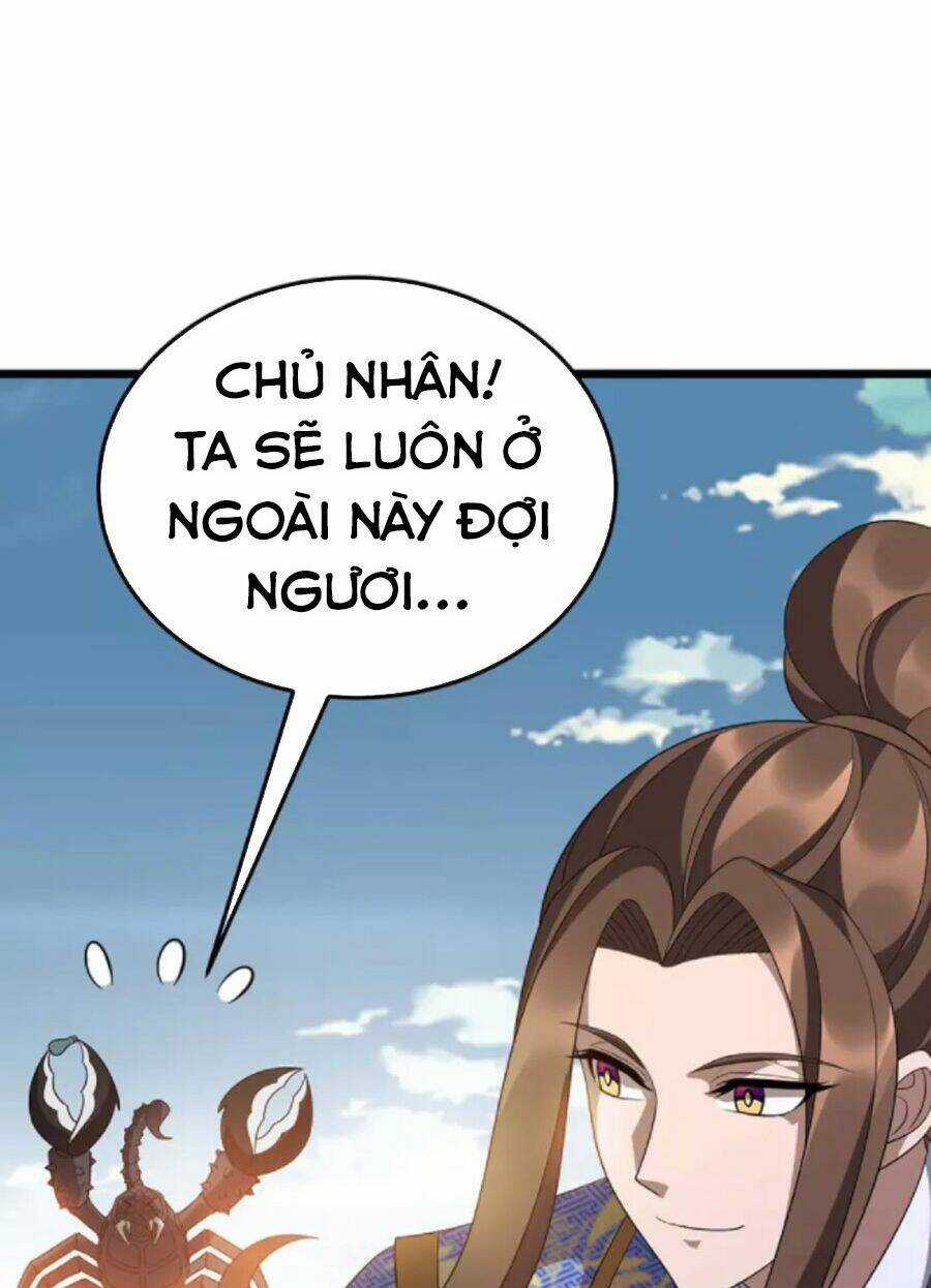 Chúa Tể Tam Giới Chapter 236 trang 38