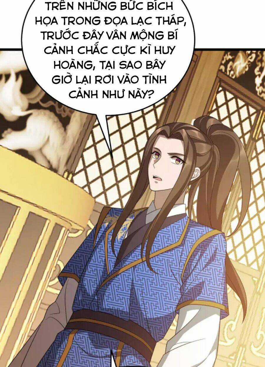 Chúa Tể Tam Giới Chapter 236 trang 44