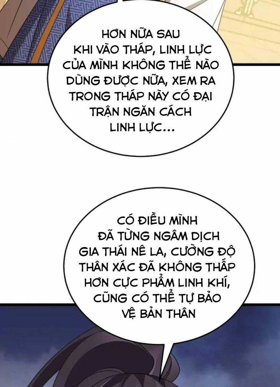 Chúa Tể Tam Giới Chapter 236 trang 45