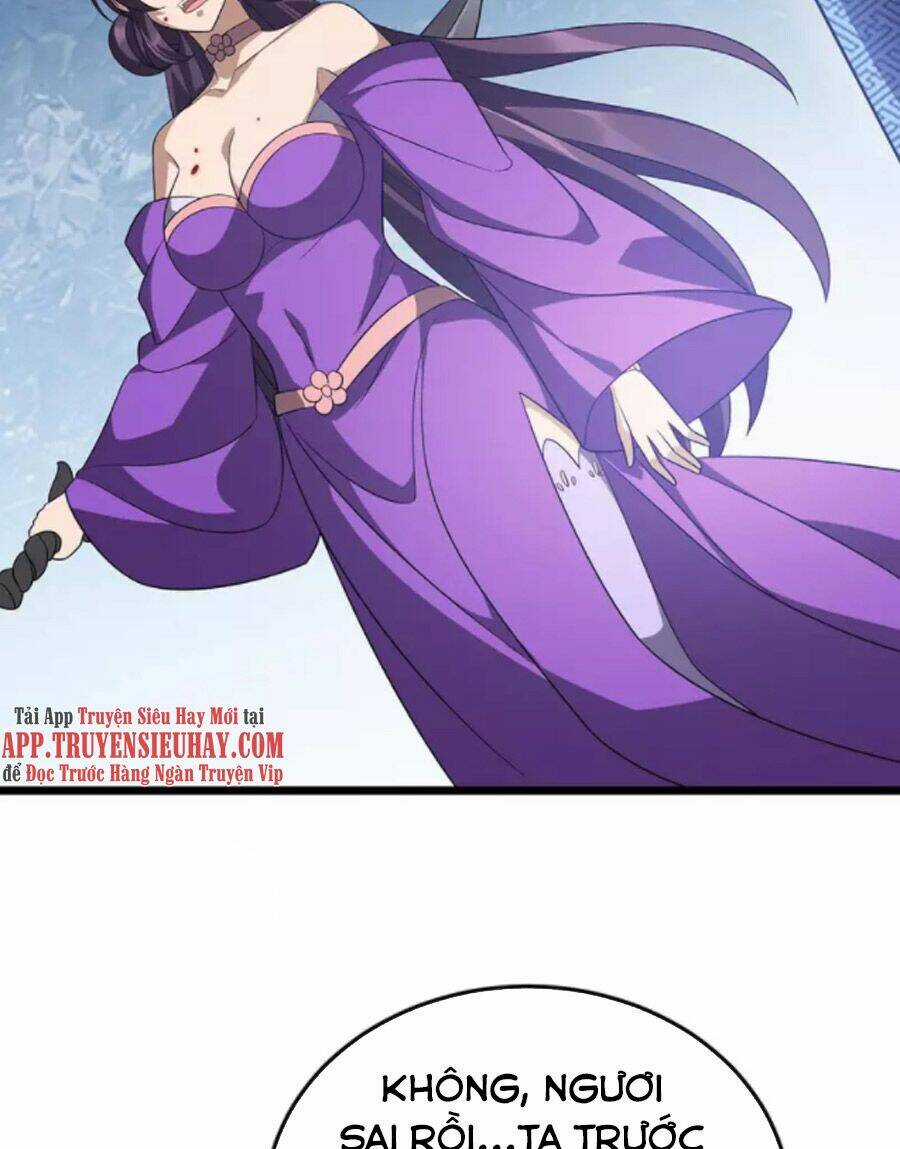 Chúa Tể Tam Giới Chapter 236 trang 8