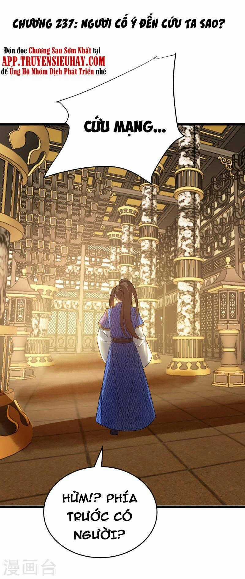 Chúa Tể Tam Giới Chapter 237 trang 0