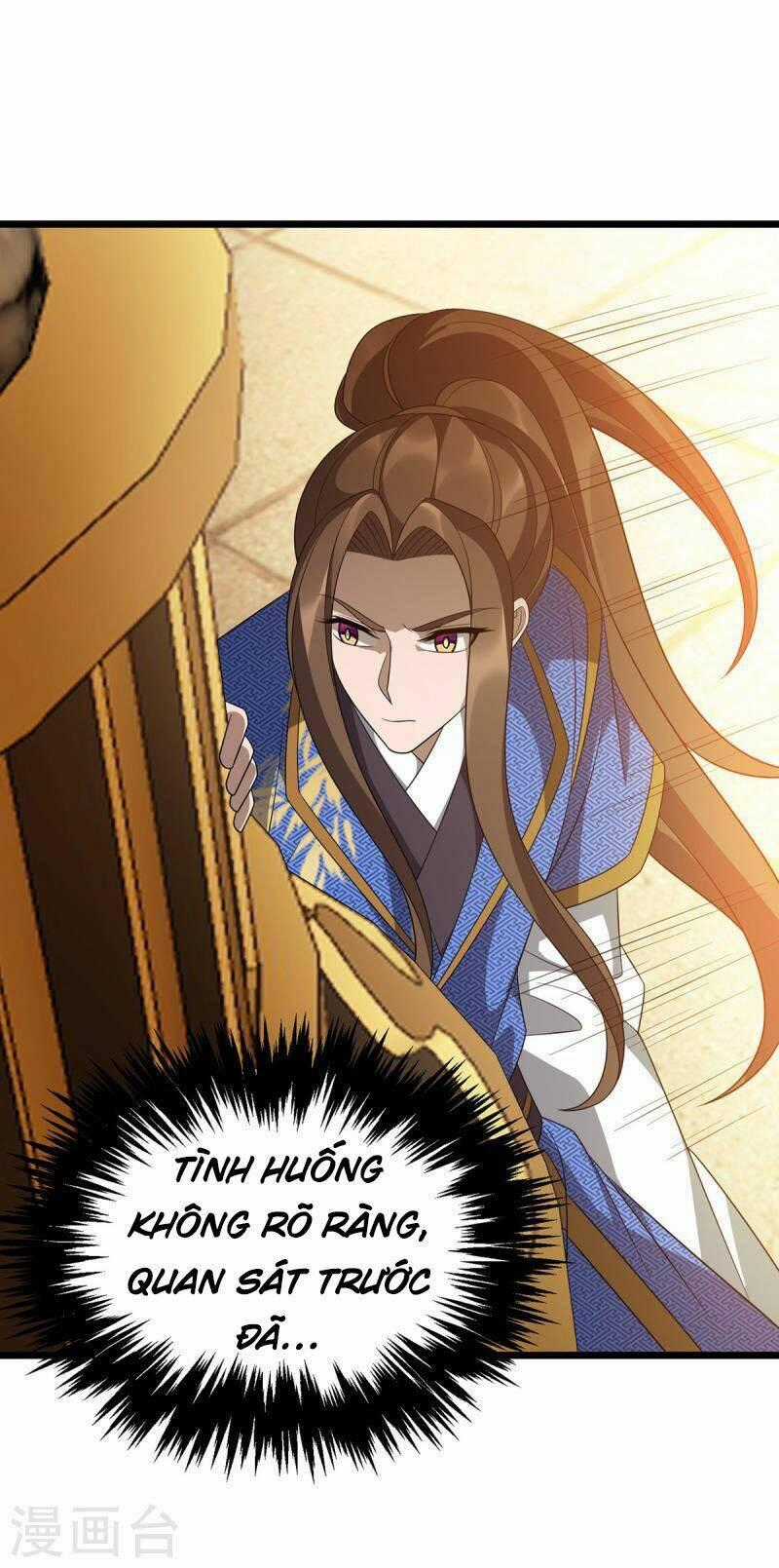 Chúa Tể Tam Giới Chapter 237 trang 1