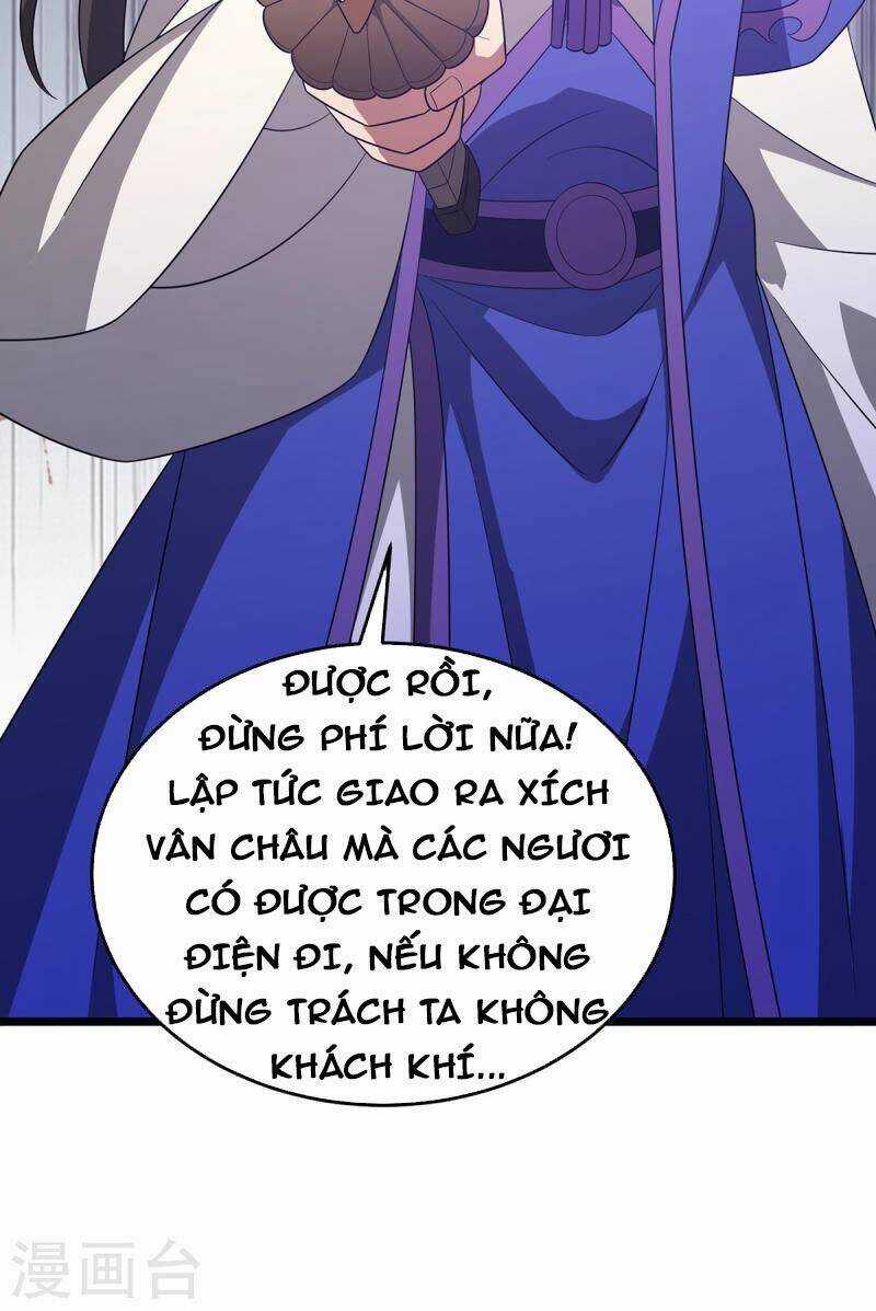 Chúa Tể Tam Giới Chapter 237 trang 10