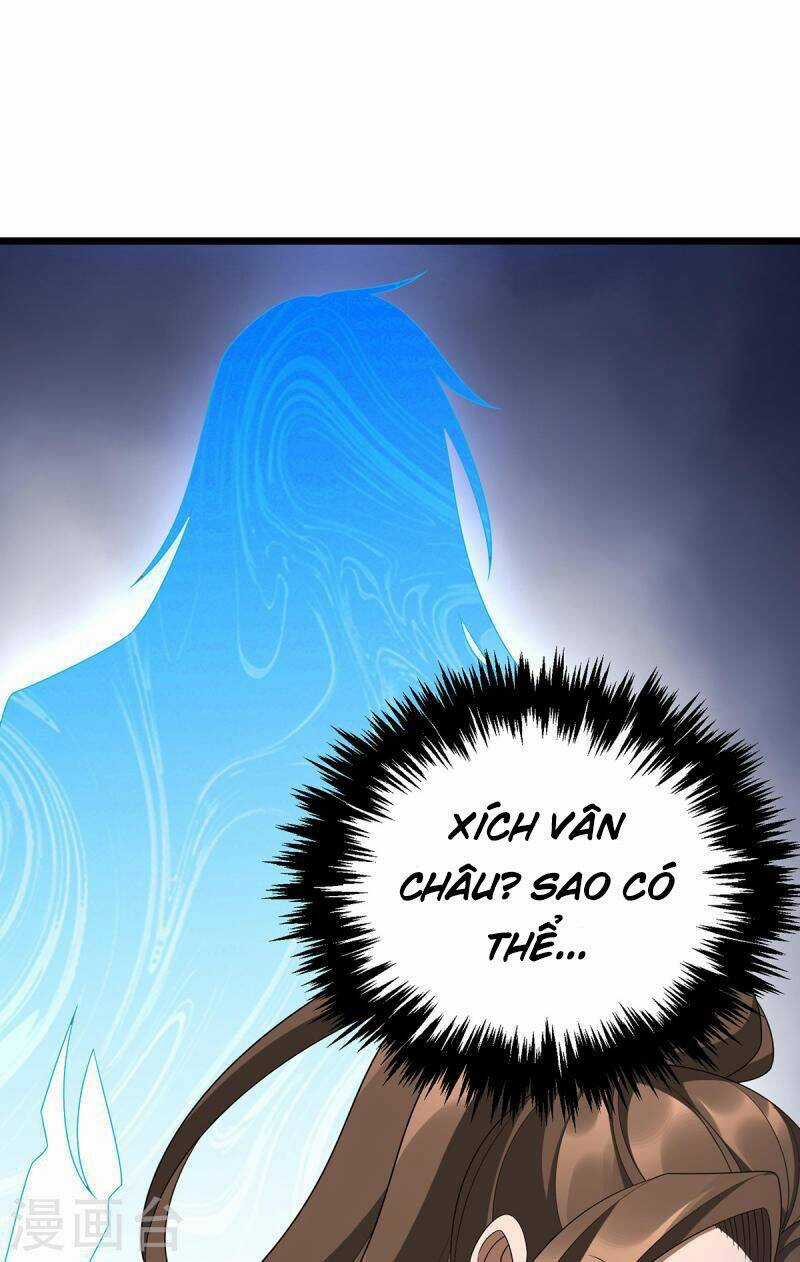 Chúa Tể Tam Giới Chapter 237 trang 11