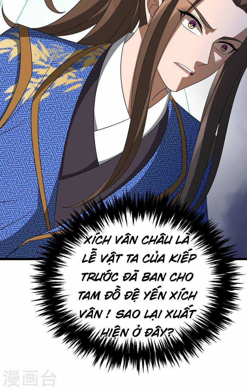 Chúa Tể Tam Giới Chapter 237 trang 12